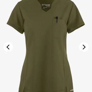 Grey’s Anatomy Women’s Scrub Top